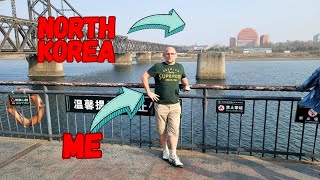 DANDONG What is there to do North Korean border city but much more than just a bridge northkorea [upl. by Debby]