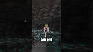 How to Mine More Diamonds in Minecraft  Ultimate Diamond Mining Guide 2024 shorts [upl. by Caralie881]