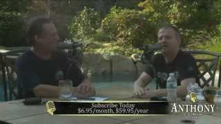 Anthony Cumia Chats With Jim Norton  The Anthony Cumia Show [upl. by Haiacim]