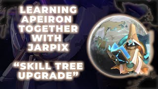 Apeiron 101 Skill Tree Upgrade [upl. by Robinett]