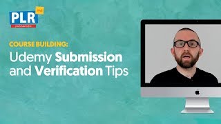 Udemy Submission and Verification Tips [upl. by Hali740]