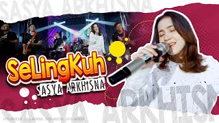 Sasya Arkhisna  Selingkuh Mengapa Kau Menjauhiku  Official Video [upl. by Morrie]