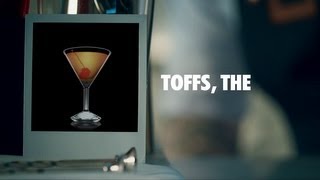 TOFFS THE DRINK RECIPE  HOW TO MIX [upl. by Nightingale]