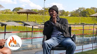 Shi Mumbi on taking Zed Comedy Intl ZNS late Augustine Lungu Prof Nkhandu Luo  the ZMB Talks [upl. by Reddin]