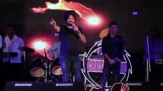 Gippy Grewal Live  Crossblade Musical Tour 3  Patiala  Speed Records [upl. by Gelasias]