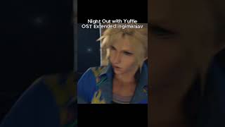 Cloud amp Yuffies Skywheel Date MV finalfantasymusic gaming shorts gameost cloudstrife yuffie [upl. by Azile]