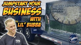 Jumpstart Your Curbing Business with Lil Bubba Curbing Academy [upl. by Marta]