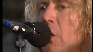 Led Zeppelin  When The Levee Breaks Live [upl. by Uel661]