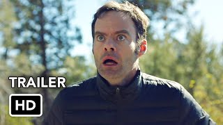 Barry Season 3 Trailer HD Bill Hader HBO series [upl. by Jsandye748]