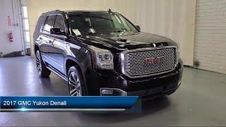 2017 GMC Yukon Denali Akron Canton Cleveland Medina Kent [upl. by Malony]