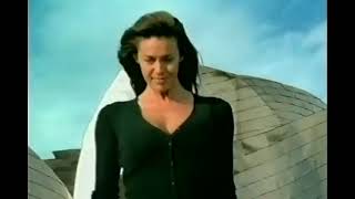 Omnitel Vodafone spot pubblicitario con Megan Gale  2001 [upl. by Della]