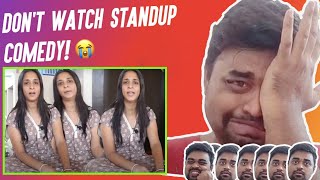 Why you should not watch stand up comedy  Jagankrishnanjaggenius [upl. by Esyak]