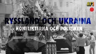 Ryssland och Ukraina – en tidslinje över konflikterna [upl. by Jock]