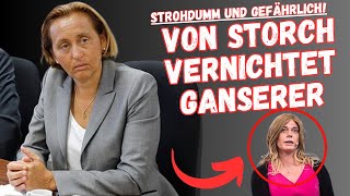 💥 DAS GAB ES WIRKLICH NOCH NIE IM BUNDESTAG  VÖLLIGE ESKALATION 💥 [upl. by Narahs601]