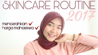 BEAUTYCORNER  SKINCARE ROUTINE 2017ERIANIWD [upl. by Lail813]