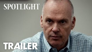 SPOTLIGHT Trailer  Academy Award Nominee [upl. by Cotterell]