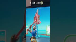 Some good combos fortnite gaming anotherdayanothervictoryfortheog [upl. by Ocirema]