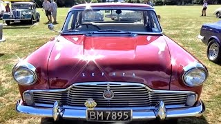 1961 FORD ZEPHYR MARK II [upl. by Viki]