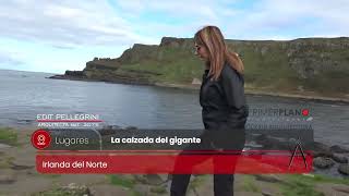 Un camino de Leyenda La Calzada del Gigante en Irlanda del Norte [upl. by Eramat703]