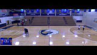 Judson University vs Edgewood College Mens College Volleyball [upl. by Oah]