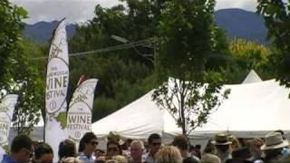 2011 Marlborough Wine amp Food Festival Festival [upl. by Menides]