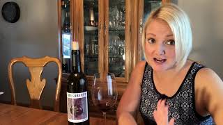 FM Wine Guide Episode 22 Smashberry Red Blend [upl. by Courtnay]