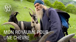 Danièle et Pascal ont tout quitté pour élever des chèvres [upl. by Htebyram]