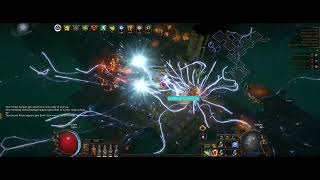 325 Early League Start Kinetic Blast Test [upl. by Chemush]