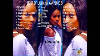 JULIAN KANYOMOZI ALL SONGS NONSTOP [upl. by Marigold]