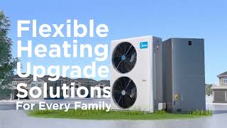 EVOX  Easy HVAC Upgrade Solution for Every Family [upl. by Ymmor]