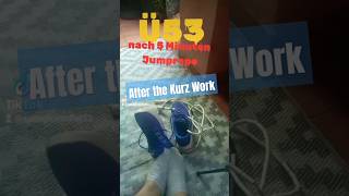 After the Kurz Workshortsseilspringenjumpropefypyou [upl. by Lucchesi]