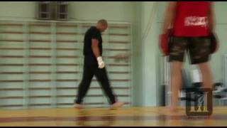 Fedor Emelianenko Punching powerTraining after werdum loss [upl. by Phyllida]