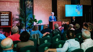 2023 Longwood Gardens International Organ Competition Final Round 1 [upl. by Cassiani]