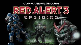 Red Alert 3 Uprising Trailer [upl. by Lothario]