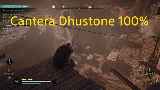 Cantera Dhustone 100 Assassins Creed Valhalla [upl. by Marguerita]