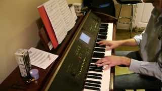 ABRSM Grade 8 violin C7 Remembrances by John Williams Piano accompaniment [upl. by Linell468]