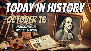 LEGENDARY Events Today in History  October 16 5 Key Moments [upl. by Federico]