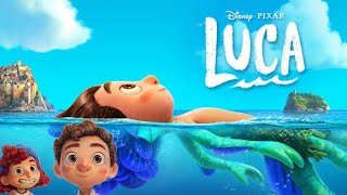 Luca Full Movie 2021 Fact  Disney Pixar Movie  Jacob Tremblay  Luca Movie Review amp Facts [upl. by Belayneh]