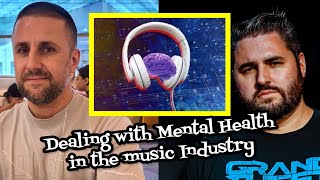 How to help your mental health in the music industry With Sola Yo DNB Wraps Clip dnb [upl. by Norahc51]