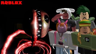 4 Idiots Venting Around  Roblox The Vents [upl. by Ttennej]