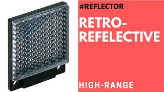 Sensor Range Increased 50X😱😱 ll Retroreflective OMRON ll [upl. by Mendelsohn]