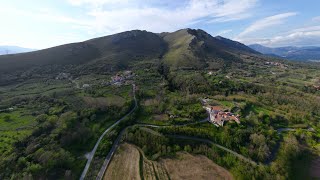 Le Antiche Risaie dell’Alto Casertano storie luoghidavisitare borghipiubelliditalia brigante [upl. by Yemac]