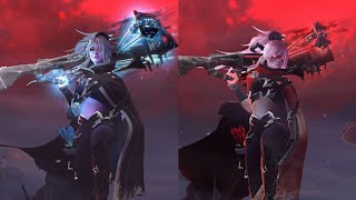 Dota 2 Drow Ranger Arcana Style 2  Master of Madness UNLOCKED  Skills and Animation Showcase [upl. by Mathe183]