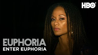 euphoria  enter euphoria – season 2 episode 5  hbo [upl. by Eekram559]