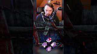 Hex totems are OP dbd deadbydaylightfunnymoments deadbydaylightsurvivor [upl. by Naicad]