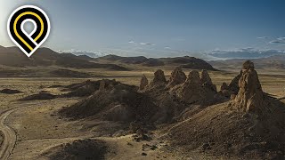 Ride Your Motorcycle to Another Planet in California [upl. by Ahsenaj]