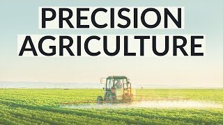 What is Precision Agriculture What is the meaning of Precision Farming [upl. by Adaynek]