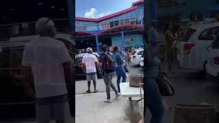 A shooting incident was reported near the Chaguanas Market a short while ago [upl. by Anyad104]