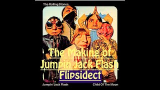 The Making of Jumpin Jack Flash of The Rolling Stones [upl. by Ahsilac]