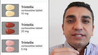 Trintellix Vortioxetine for Depression [upl. by Kalli]